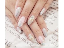 ネイルンデコ (Nailn Deco)/オススメ　Select Nail 4480円