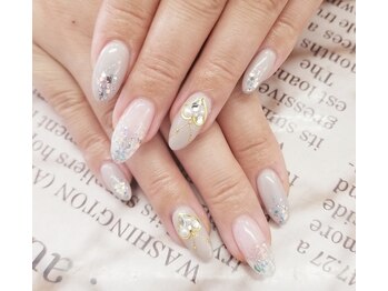 ネイルンデコ (Nailn Deco)/オススメ Select Nail 4480円
