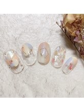 エフ(ef)/トレンドデザインコース 6980円