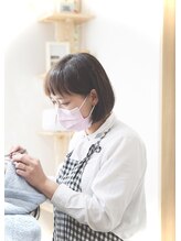 ナウラ アイラッシュ(nauraa eyelash)&nbsp;こやなぎ 真弓