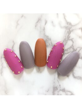 サロンド トウキョウ(Le salon de TOKYO)/持込デザイン☆ハンド8,000円