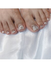 Foot designコース