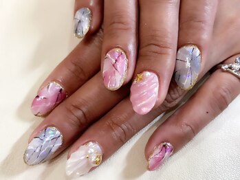 ラビング(Loving)/名古屋 栄 錦 深夜 ネイル