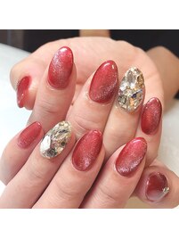 人気☆マグネットnail