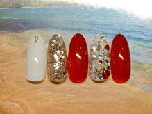 アネラ アイラッシュアンドネイル 六本木店(Anela Eyelash&nail)/定額