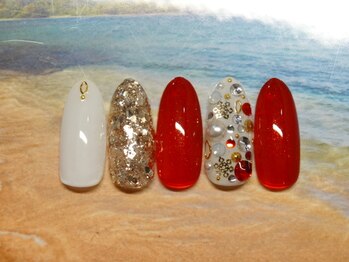 アネラ アイラッシュアンドネイル 六本木店(Anela Eyelash&nail)/定額