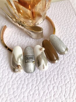 アリラリ ネイル(arirari nail)/定額アートA