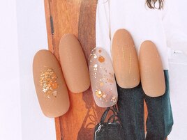 マット×オレンジ¥６９８０