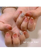 ネイルアトリエ エルメル(nail atelier Armel)/