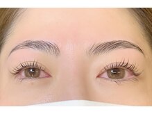 リーベアイラッシュ 東久留米店(Liebe eyelash)/パリジェンヌ＋ハリウッドブロウ