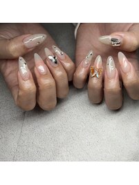 チークネイル[新宿/歌舞伎町]