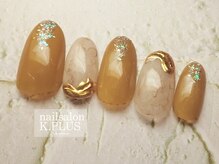 武蔵小杉ネイルサロン ケイ プラス(K.PLUS)/デザインネイル