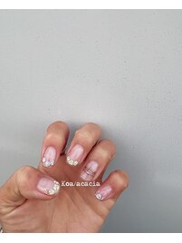Spring nailed