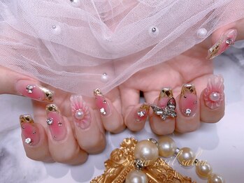 スノーネイルサロン 新宿店(Snow nail salon)/