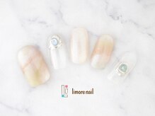 リモアネイル(limore nail)/マグネットニュアンス☆