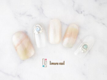 リモアネイル(limore nail)/マグネットニュアンス☆
