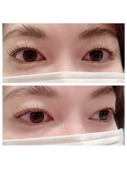 ルミア アイラッシュ ガーデン(LUMIA eyelash garden)/