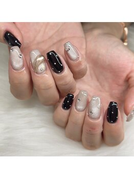 リモア 三河安城店(Re:more)/ジェル10本アート