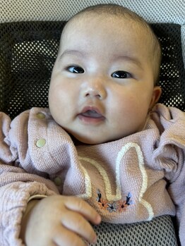 プライベートジム ゲート(Private Gym Gate)/赤ちゃんと一緒に♪