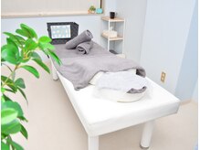 ここのはりきゅう治療院/施術室