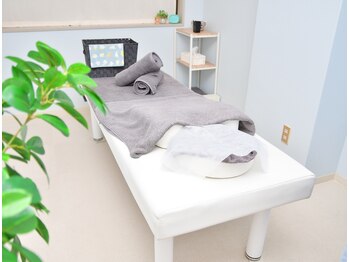 ここのはりきゅう治療院/施術室