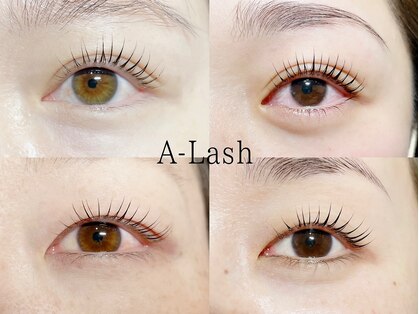 エーラッシュ(A-Lash)の写真