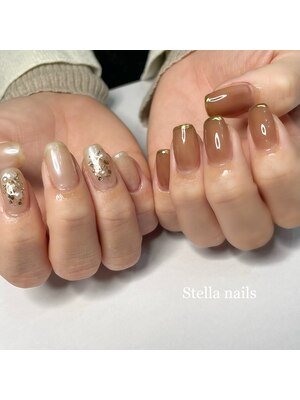Stella nails