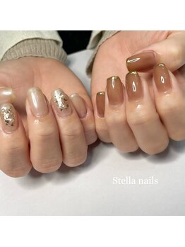 ステラネイルズ(Stella nails)/