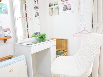 シェリエ(Cherie)/店内