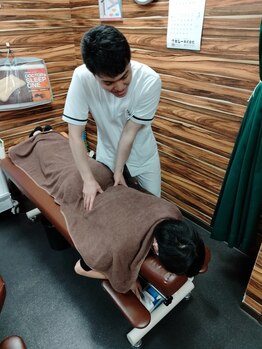 天下茶屋整骨院/当院が選ばれる理由