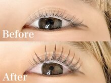 ディー ネイル アイラッシュ ギフ(DEE nail×eyelash gifu)/パリエク 120本