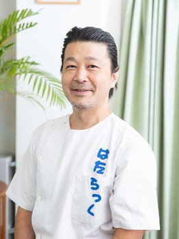 はたらっく/院長近影