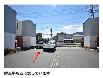 ラニ(Lani)/駐車場写真その1