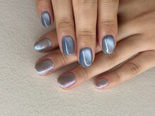 ジュイール ネイル 千葉店(Jouir nail)/左右非対称もok