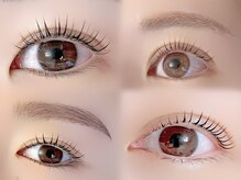 リアアイズ(Li'a eyes)の雰囲気（月１メンテナンスで《自己処理不要》眉に♪ 京都/アイブロウ）