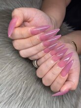 シュガープラム ネイル 横浜(sugar plum)/やり放題/ジェル/スカルプ/横浜