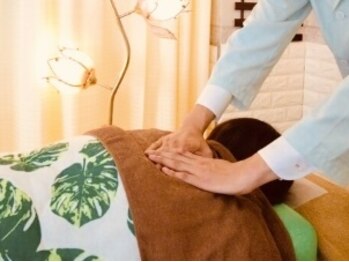 フットルーム プラナ 栄店/首・肩のつらさを改善したい