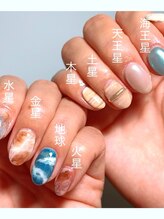 ネイル ファンシーファング(nail_fancy_fang)/オリジナルアート