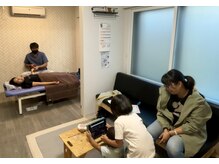 いん鍼灸治療院/お子様連れ歓迎です！