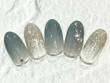 ネイルサロン ラブリーズ 相模大野店(NAIL SALON LOVELLY'S)/定額￥７９８０