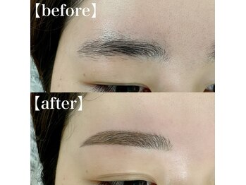 ハル(halu)/アイブロウワックス