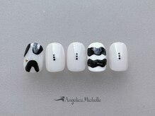 アンジェリカミッシェル センター北店/定額・トレンドアートコース