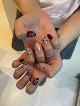オーシャンネイル 栄店(Ocean Nail)/Valentine...