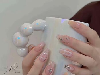 28ネイル 新中野店/選べる定額シンプルC