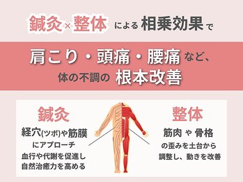 マハロ整体 四日市(MAHALO)/鍼灸×整体で効果◎