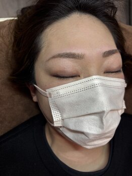 ソルティ 寺田町(Salty)/すっきりとした美人眉