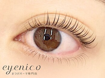 アイニコ 天神店(eyenico)/上下マツパ［天神・大名］