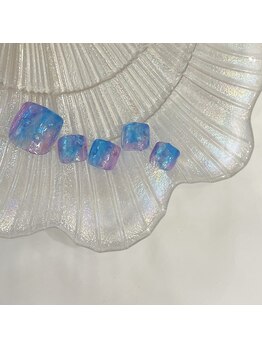 foot Alaiaコース￥7980