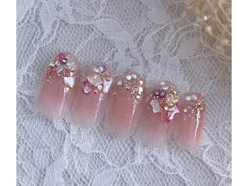 ディアリーネイル(Dearly Nail)/シェルデザイン