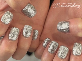 ランドリー(Raundre.)/メタルシルバー